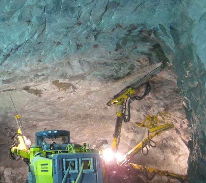 Rock Engineering Design