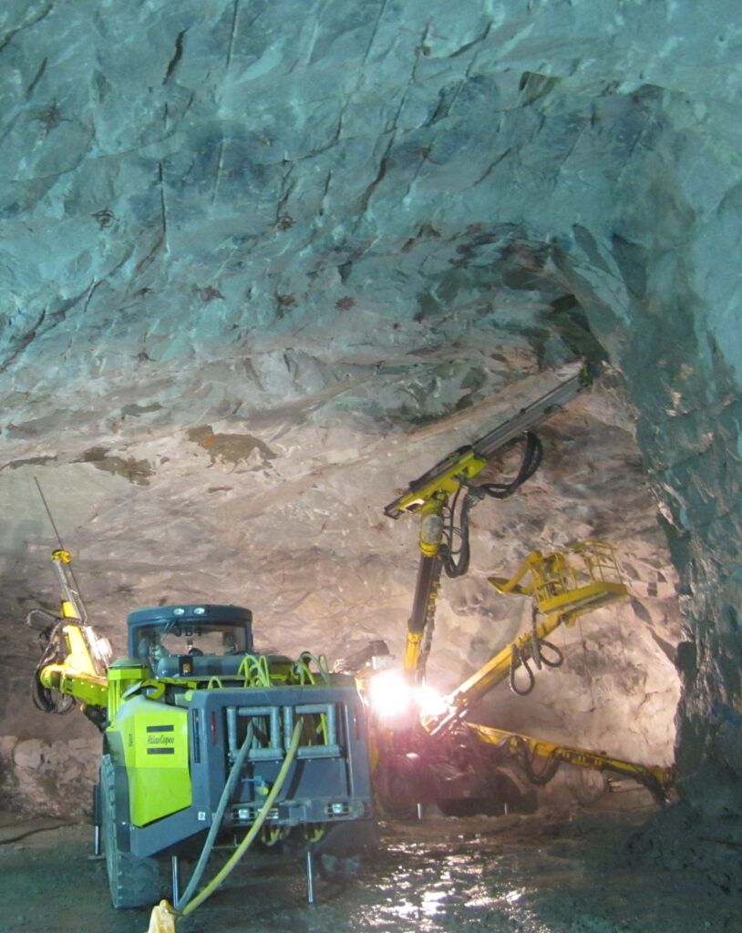 Rock Engineering Design