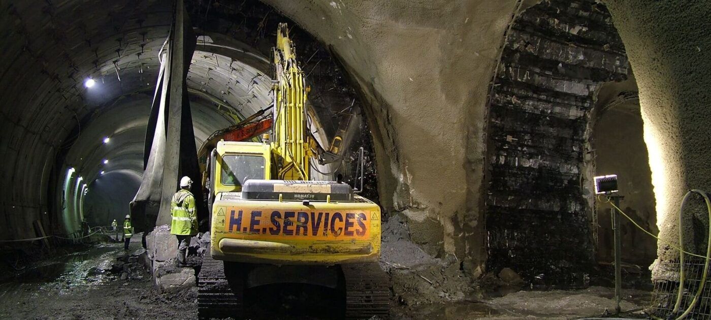 Dublin Port Tunnel
