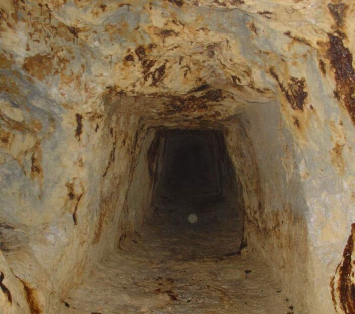 Rosia Montana Mine