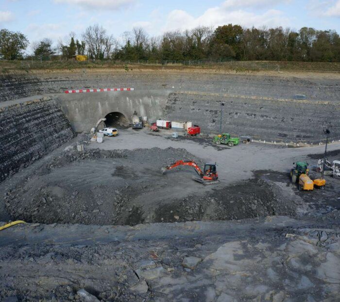 Mining